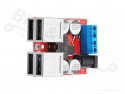 Buck converter Step Down DC-DC 5V Uin:8-35.0V Uout:5V 8A 4x USB connector